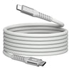 Verbatim Cavo Magnetico Sync Charge Usb-C To Usb-C 60W 120 Cm_Grigio