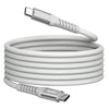 Verbatim Cavo Magnetico Sync Charge Usb-C To Usb-C 100W 120 Cm_Grigio