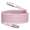 Verbatim Cavo Magnetico Sync Charge Usb-C To Usb-C 100W 120 Cm_Rosa