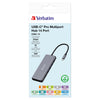 Verbatim Usb-C Pro Multiport Hub 14 Port Cmh-14