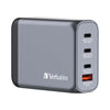 Adattatore Da Viaggio Gnc-100-2X Usb-C Pd 1X Usb-C Pd 65W, 1X Usb-A Qc 3.0-100W