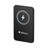 Power Bank Wireless Magnetico 5000 Mah Nero_ Verbatim