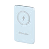 Power Bank Wireless Magnetico 5000 Mah Blu_ Verbatim