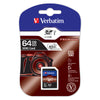Secure Digital Card 64Gb Xc Class Uh S-1
