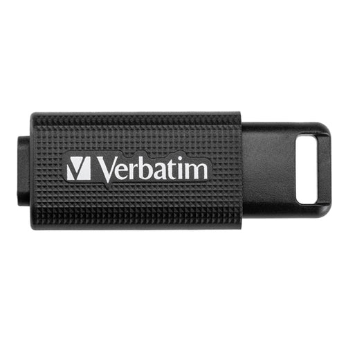 Memoria Usb Store 'N' Go Usb-C-64Gb- Nero-Verbatim