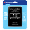 Hard Disk Store 'N' Go Usb 3.0 Portatile 1Tb Colore Nero
