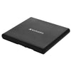 Masterizzatore Cd/Dvd Esterno Slimsline -Verbatim