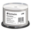 Scatola 50 Professional Wide Thermal Printable No Id 16 4.7Gb / 120'