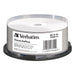 Scatola 25 Blu-Ray Bd-R 50Gb 6X Stampabile In Spindle