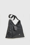 VERDE FASHION | Borsa a spalla mezzaluna in ecopelle