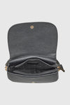 VERDE FASHION | Borsa a tracolla con patta