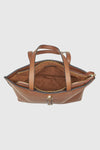 VERDE FASHION | Borsa a spalla in ecopelle