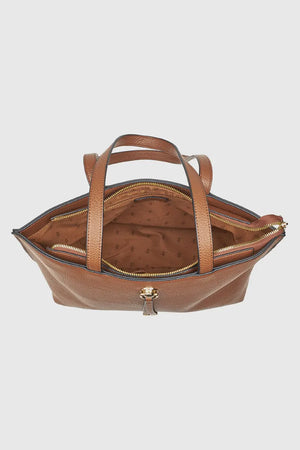 VERDE FASHION | Borsa a spalla in ecopelle