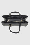 VERDE FASHION | Borsa a spalla in ecopelle