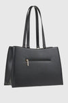 VERDE FASHION | Borsa a spalla in ecopelle