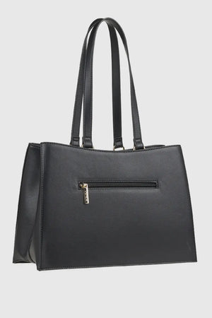 VERDE FASHION | Borsa a spalla in ecopelle