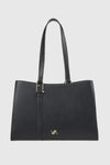 VERDE FASHION | Borsa a spalla in ecopelle