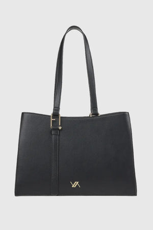VERDE FASHION | Borsa a spalla in ecopelle