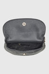 VERDE FASHION | Borsa a tracolla in ecopelle