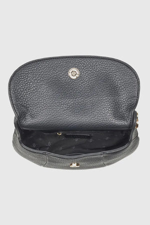 VERDE FASHION | Borsa a tracolla in ecopelle