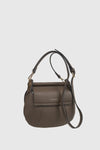 VERDE FASHION | Borsa a tracolla in ecopelle