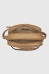 VERDE FASHION | Camera bag in ecopelle goffrata