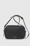 VERDE FASHION | Camera bag in ecopelle goffrata