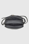 VERDE FASHION | Camera bag in ecopelle goffrata