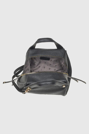 VERDE FASHION | Borsa hobo in ecopelle