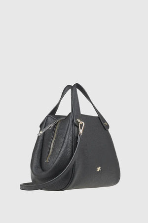 VERDE FASHION | Borsa hobo in ecopelle