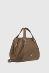 VERDE FASHION | Borsa hobo in ecopelle