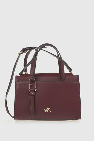 VERDE FASHION | Borsa tote in ecopelle