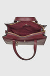 VERDE FASHION | Borsa tote in ecopelle