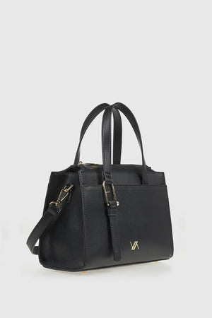 VERDE FASHION | Borsa tote in ecopelle