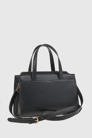 VERDE FASHION | Borsa tote in ecopelle