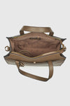 VERDE FASHION | Borsa tote in ecopelle