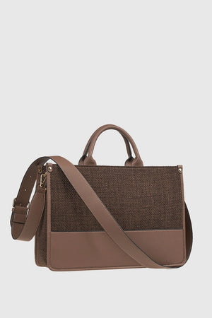 VERDE FASHION | Borsa Tote Verde Fashion