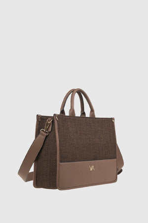 VERDE FASHION | Borsa Tote Verde Fashion