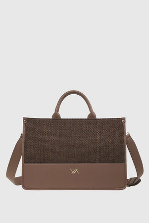 VERDE FASHION | Borsa Tote Verde Fashion