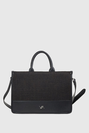 VERDE FASHION | Borsa Tote Verde Fashion