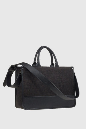 VERDE FASHION | Borsa Tote Verde Fashion