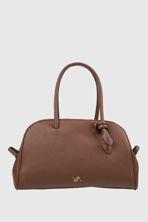 VERDE FASHION | Borsa Tote Strutturata