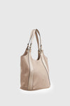 VERDE FASHION | Borsa a spalla in ecopelle