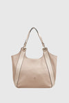VERDE FASHION | Borsa a spalla in ecopelle