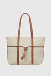 VERDE FASHION | Borsa shopper a spalla