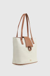 VERDE FASHION | Borsa a spalla fibbia frontale