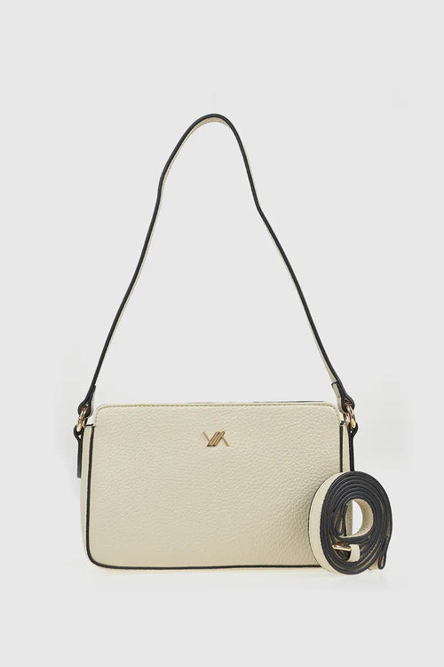 VERDE FASHION | Pochette a spalla con tracolla