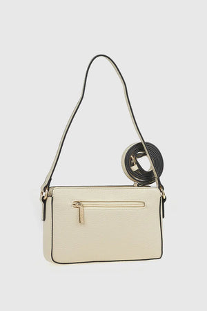 VERDE FASHION | Pochette a spalla con tracolla