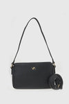 VERDE FASHION | Pochette a spalla con tracolla