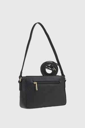 VERDE FASHION | Pochette a spalla con tracolla